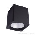 4 Inch 30W Die-cast Aluminum Square Surface Downlight